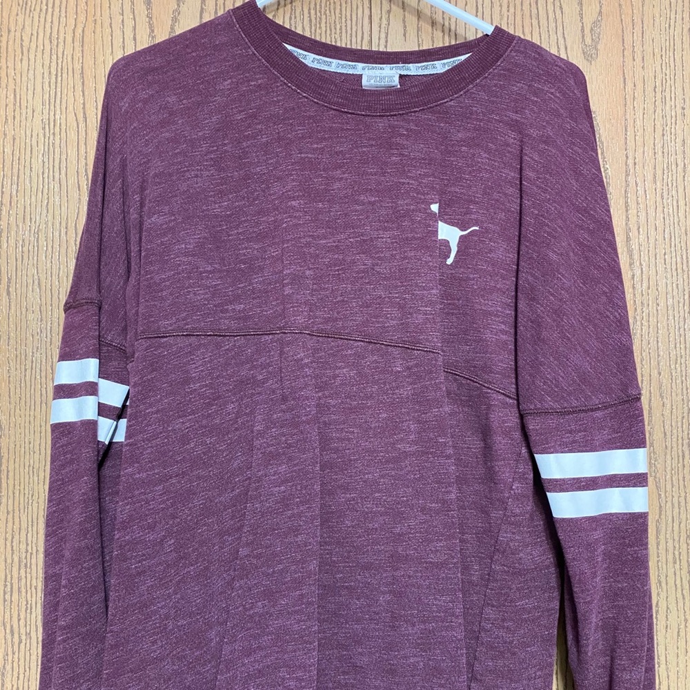 VS Pink long sleeve